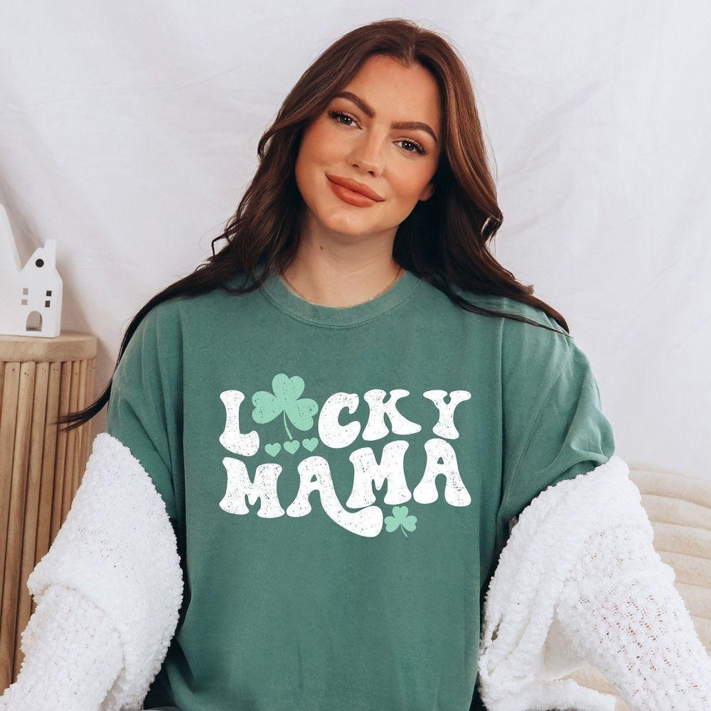 Retro St Patricks Day 44 Vuitino Apparel